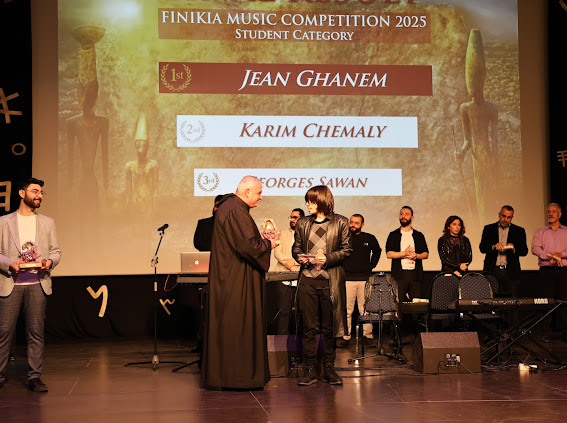 مسابقة «FINIKIA»: مواهب لبنانية ألّفت موسيقى مستوحاة من الحضارة الفينيقية… من هم الفائزون؟