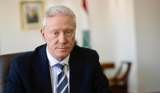 لبنان على رأس أولويات الاتحاد الأوروبي: رجي يبحث الشراكة والإصلاحات
