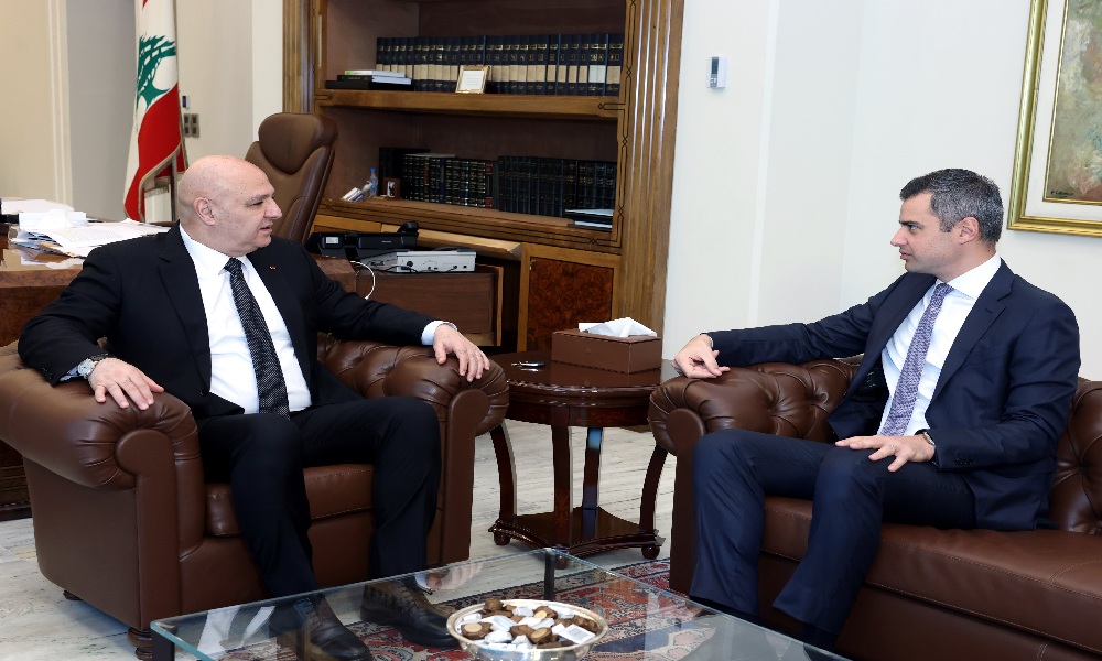 فرنجيه يشيد بعمل الجيش