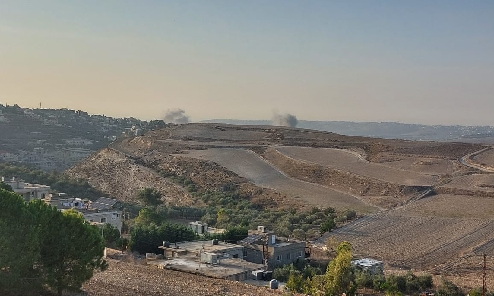 تسلّل إسرائيلي جنوب لبنان!