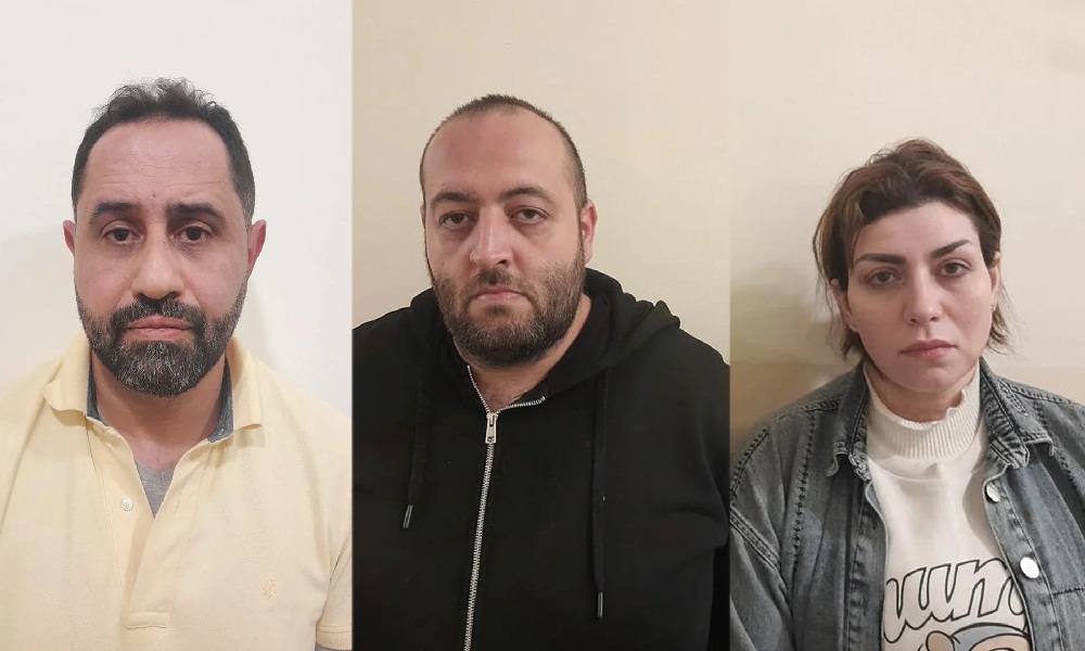 توقيف 3 أشخاص بتهمة سرقة السيارات