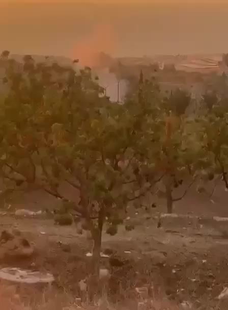 قتيل في غارة إسرائيلية على  صهريج في سبلين