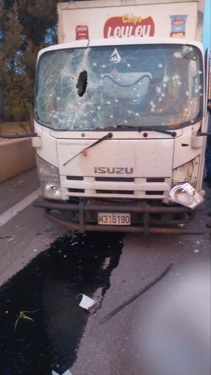 قتيل في غارة إسرائيلية على  صهريج في سبلين