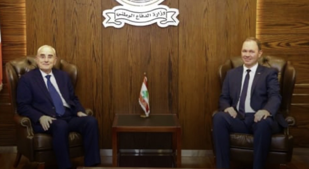 استعداد ألمانيّ لمواصلة دعم الجيش اللبناني