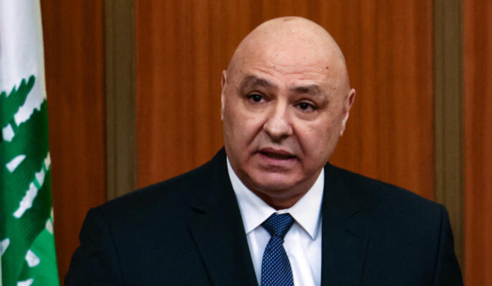 الرئيس عون: على أميركا مساعدة لبنان ليكون بلدًا مستقرًا وآمنًا