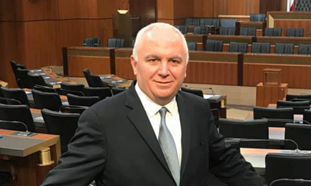 ضاهر: مصالح الناس أولاً وتعديل قانون الانتخاب ضرورة