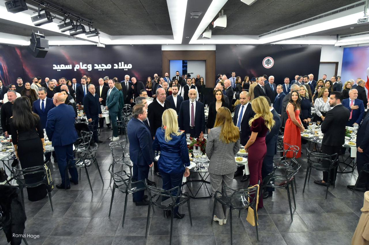 جعجع دعى جميع النواب الى الإمتناع عن حضور جلسة الخميس