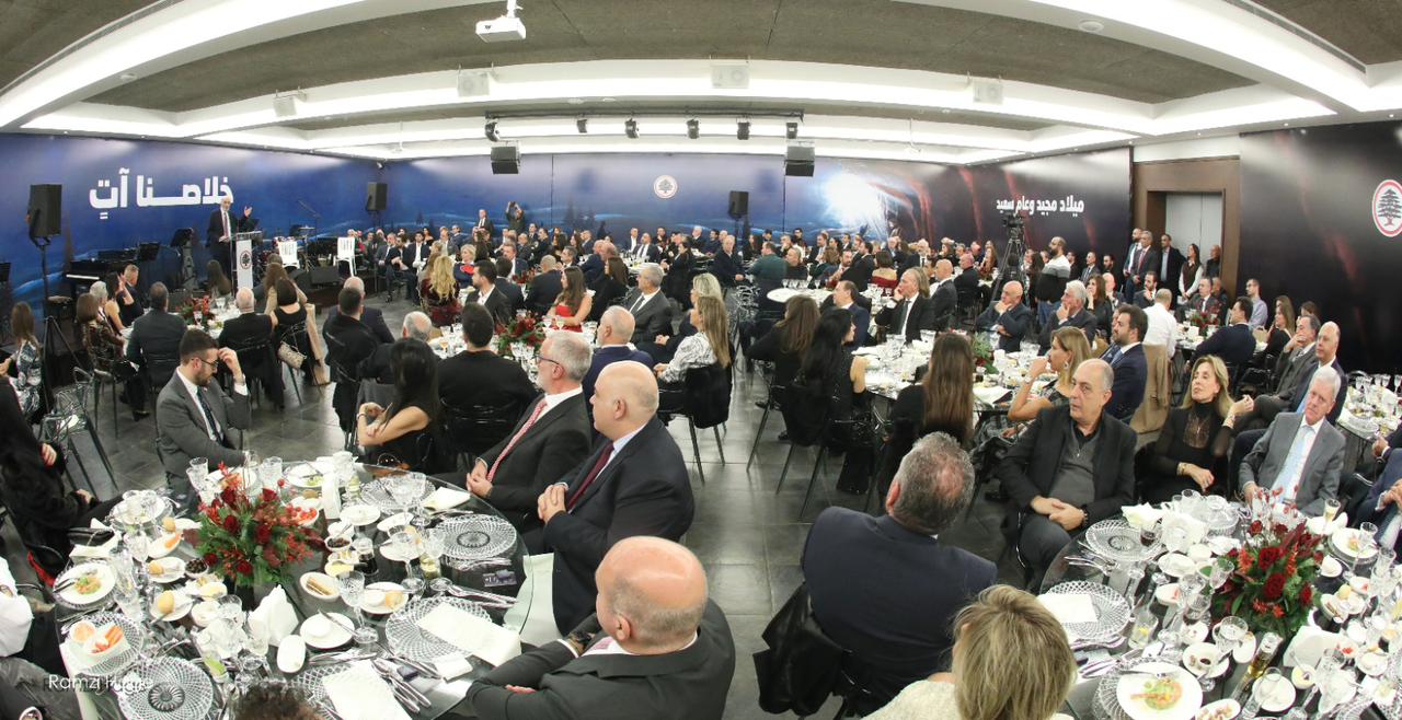 جعجع دعى جميع النواب الى الإمتناع عن حضور جلسة الخميس