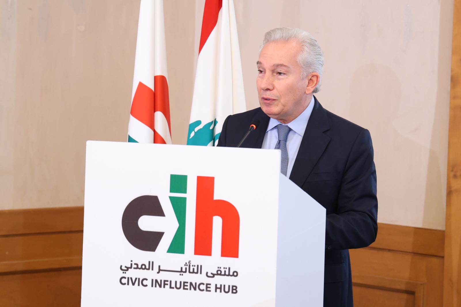 ملتقى التأثير المدني في لقائه السابع عشر من الحوارات الصباحيّة