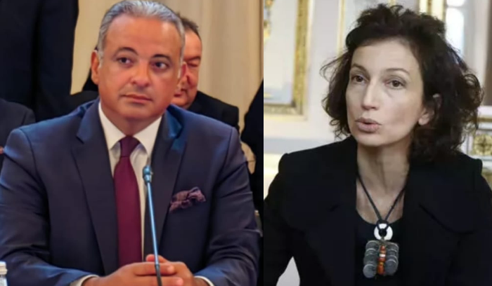 المرتضى لمديرة  اليونيسكو:نشكركم وإنْ تأخرتم ونعترض على مساواتكم لبنان الضحيّة المؤسس لليونيسكو باسرائيل الجلاّد المتفلّت من مواثيقها