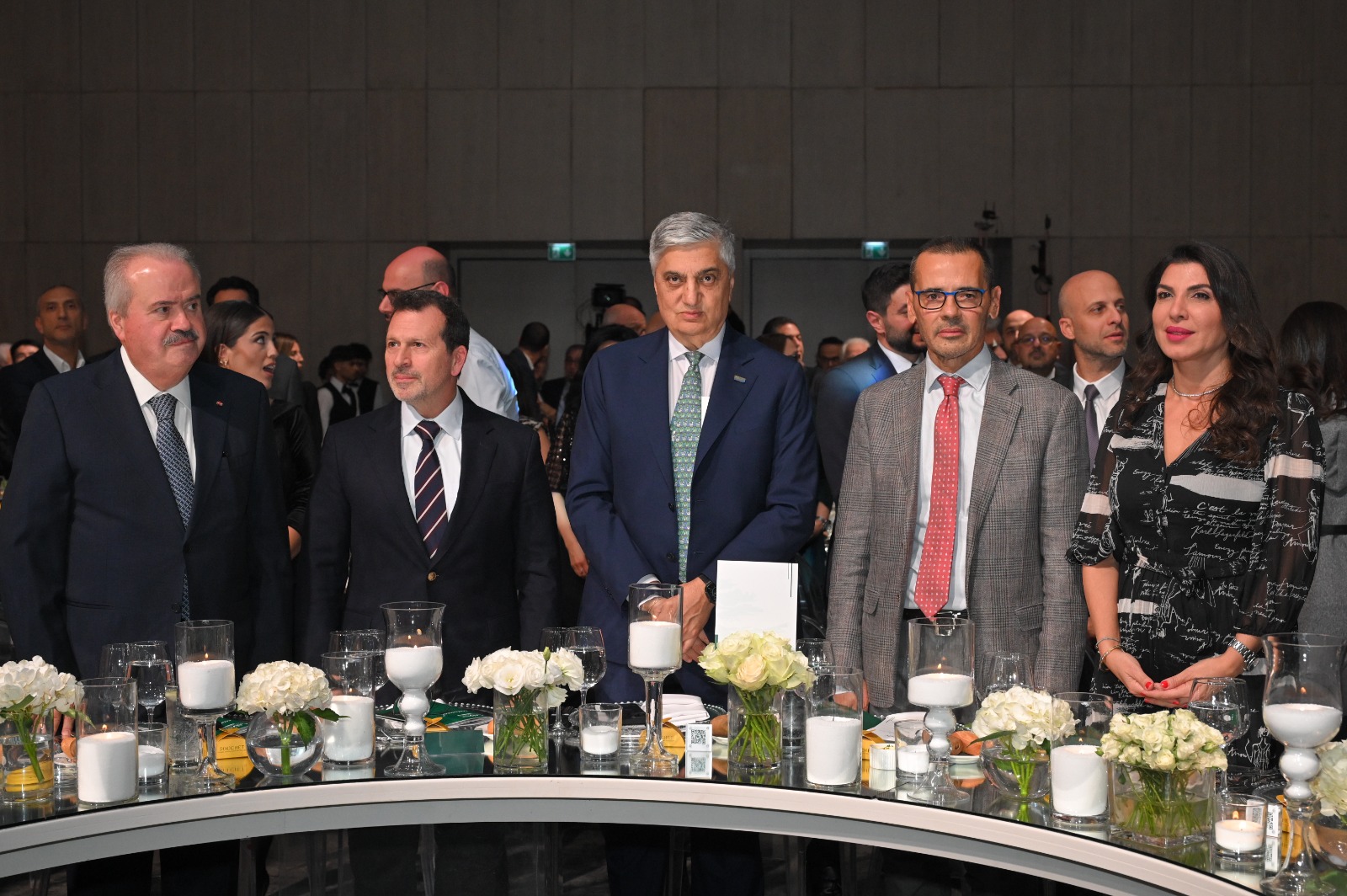 المركز الطبي للجامعة اللبنانية الأميركية – مستشفى رزق يحتفل بمئوية التميّز في امسية خاصة