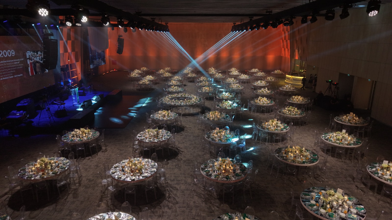 المركز الطبي للجامعة اللبنانية الأميركية – مستشفى رزق يحتفل بمئوية التميّز في امسية خاصة