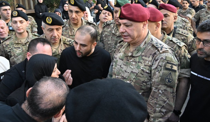 التمديد للقادة الأمنيين والعسكريين آتٍ... ولا يرتبط بالرئاسة<br />
لأن حرب إسرائيل على لبنان مديدة بغياب الضغط الأميركي