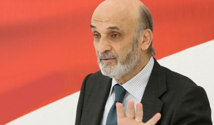 جعجع: كل من يحضر جلسة الغد شيطان أخرس!