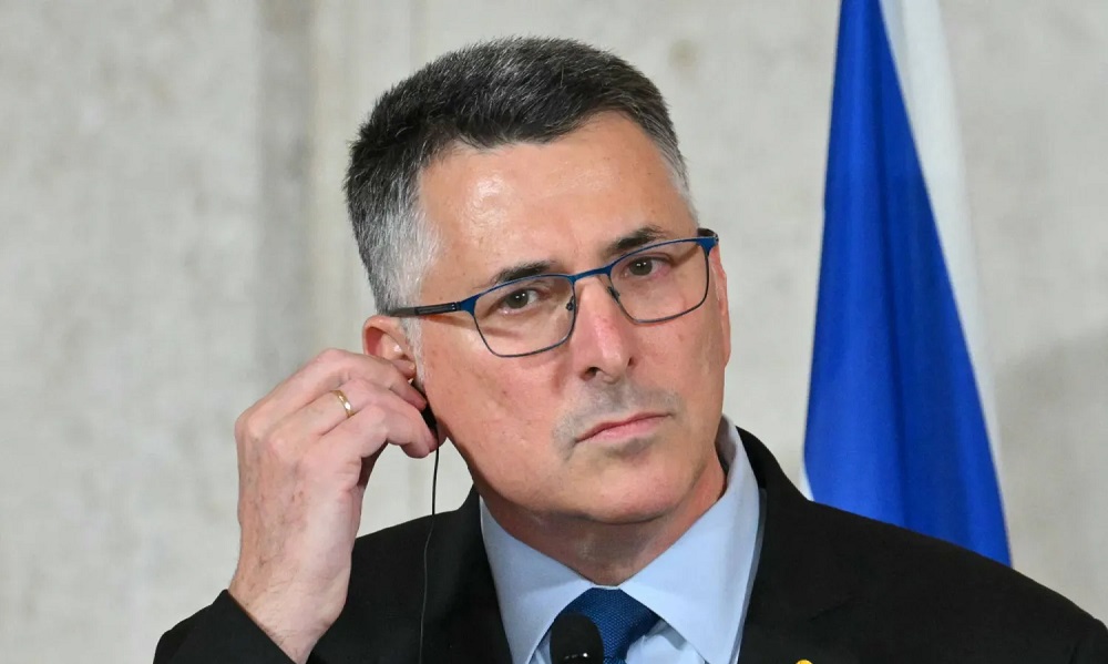 ساعر: رغبتنا هي التطبيع مع لبنان