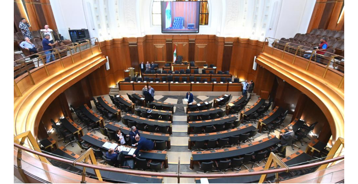 برّي وصل إلى مجلس النواب لترؤس الجلسة التشريعية