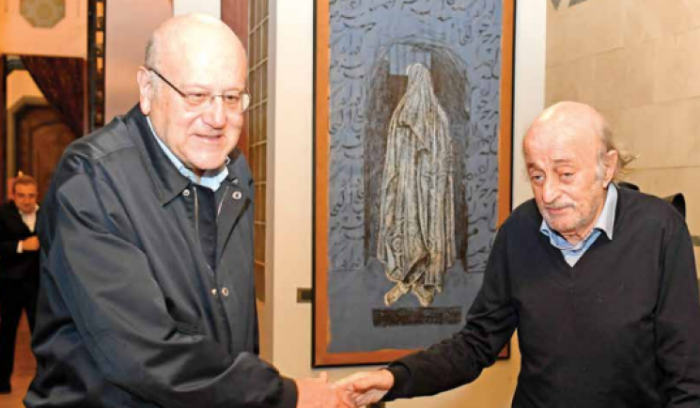 جنبلاط: للحديث مع الشيعة... نتنياهو يحدّد شروطه لوقف الحرب