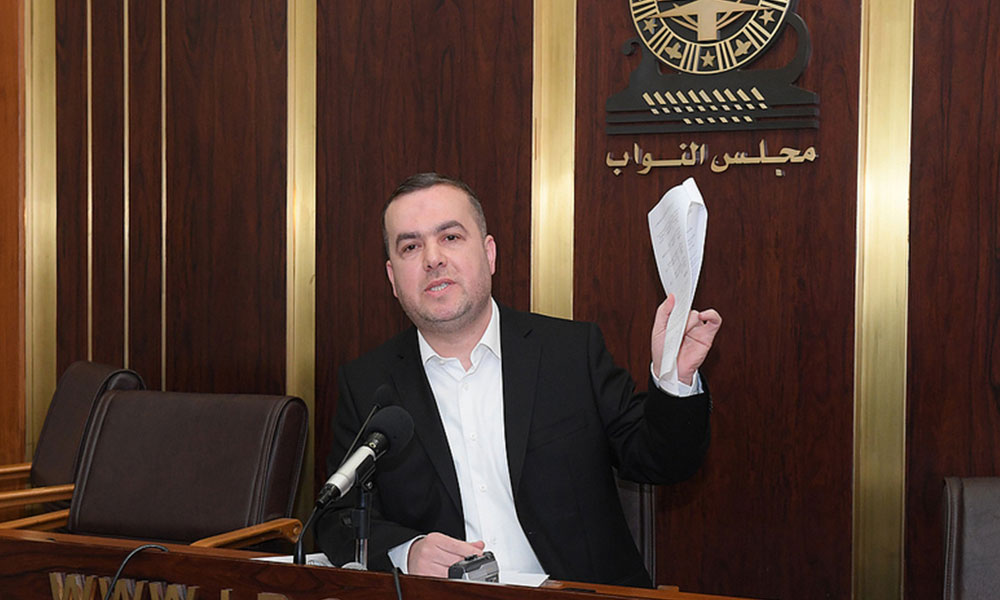 فضل الله: ندعو لأن يكون ملف إعادة الإعمار وطنيًّا