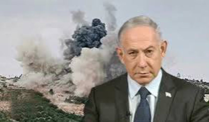 نتنياهو يفرّ من المطلة هرباً من الصواريخ ويتبجح بـ«بقصف كل لبنان»<br />
الأنظار تتجه إلى قمة الرياض الإثنين المقبل ومصر تطالب واشنطن بوقف فوري للنار