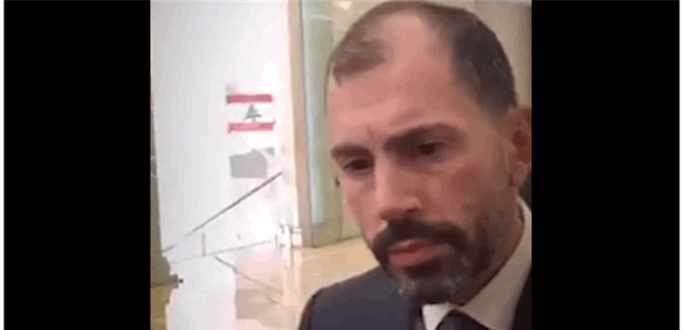 الخير يردّ على نائب القوات: لا أحد يستطيع أن يبتزّنا