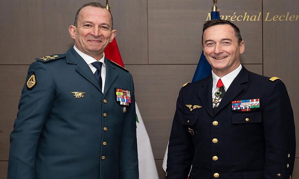 فرنسا: نشدد على دعم الجيش للحفاظ على أمن لبنان