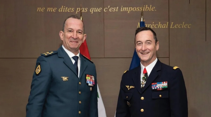 انفراج مشروط في باريس وبري 