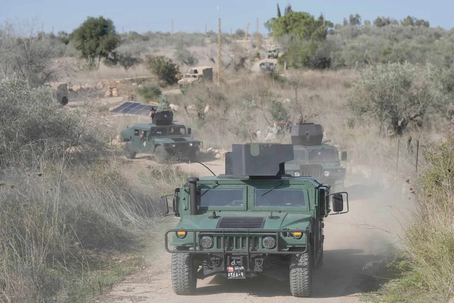 اجتماع باريس: تفهم لوضع لبنان وتحديد موعد لمؤتمر دعم الجيش
ممثلو أميركا وفرنسا والسعودية أثنوا على أدائه وبحثوا في تطوير آلية مراقبة وقف إطلاق النار