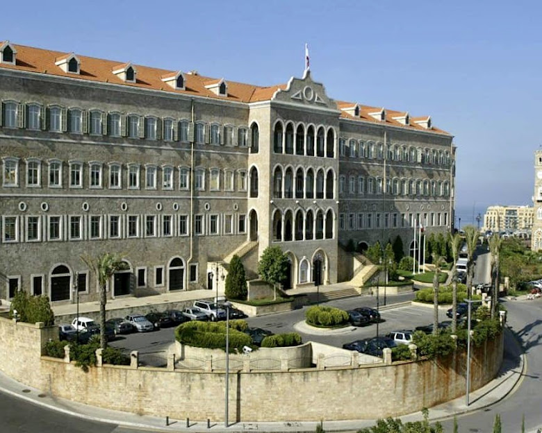 وصول رئيس الوزراء المصري في السراي الحكومي