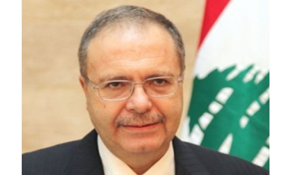 عون ومتري يبحثان تعزيز العلاقات اللبنانية-السورية