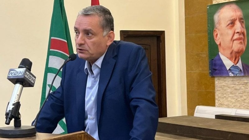 الحوار أولوية… الفوعاني: الجهوزية قائمة للدفاع عن لبنان