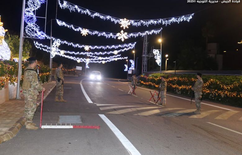 تدابير أمنية استثنائية للجيش: توقيف مطلوبين وضبط أسلحة