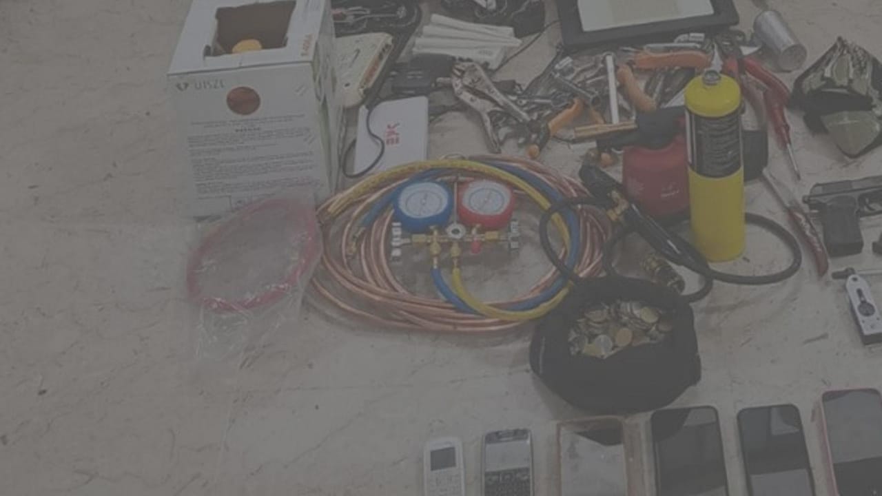 مفرزة الجديدة تفكّك عصابة سلب مسلّح... وتوقِف منفّذي العملي