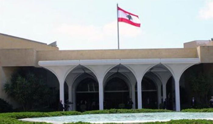 جلسة لمجلس الوزراء في بعبدا الإثنين