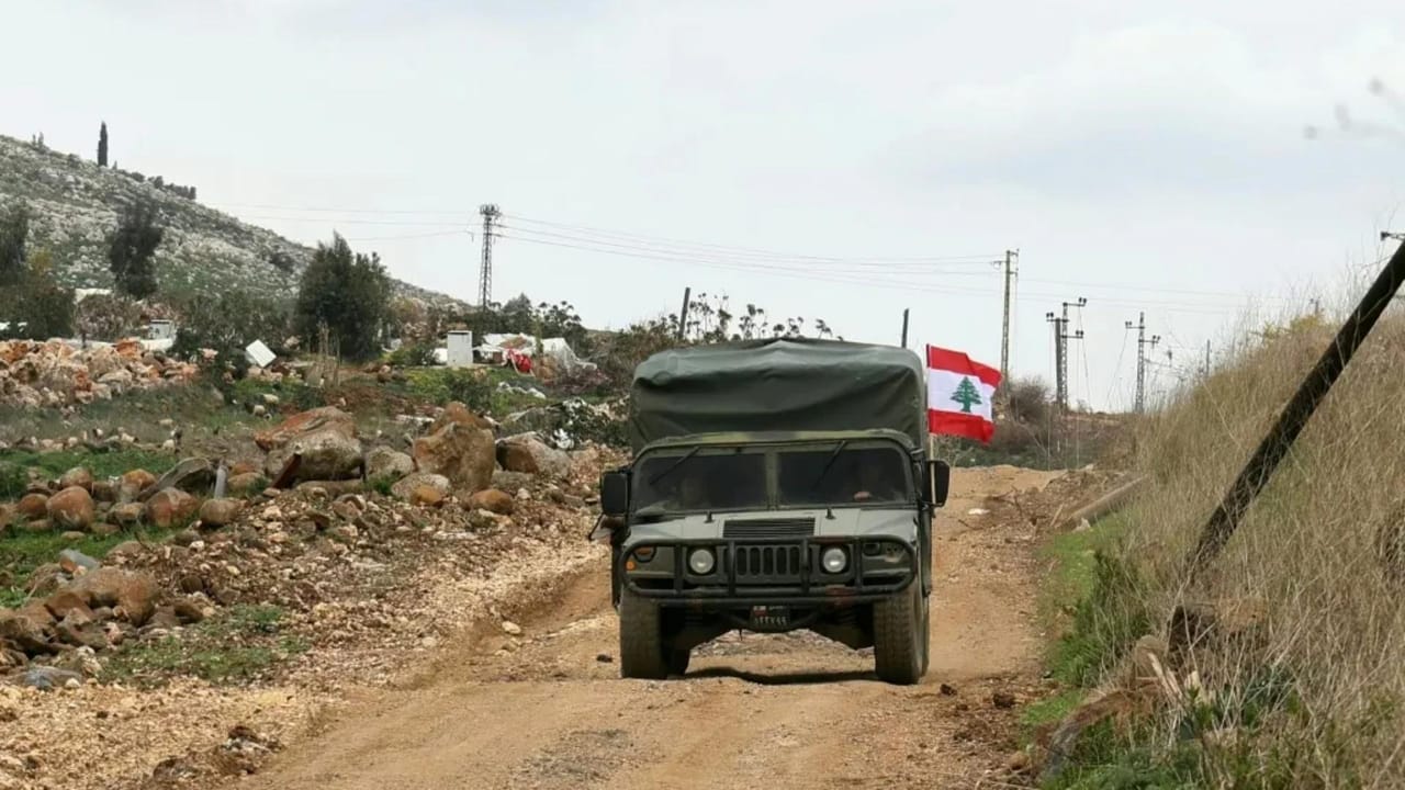 الجيش يكتشف منشأة عسكرية لـالحزب في كفرا