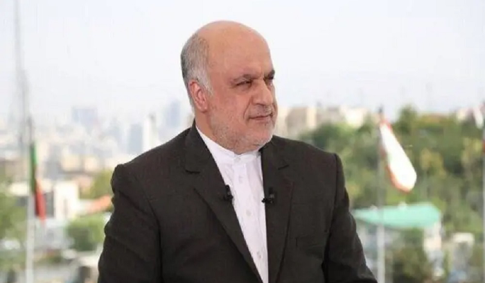 تمكن من استعادة نظره… السفير الإيراني يعود لبيروت