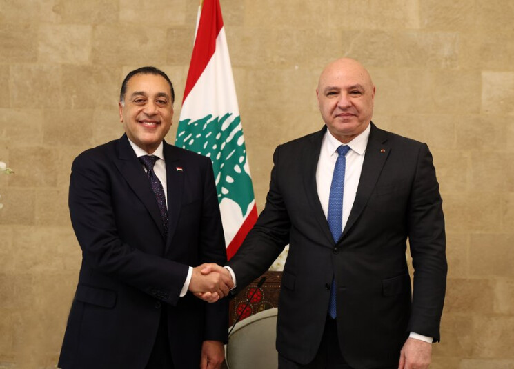 إجتماع «الميكانيزم» المقبل في 7 ك2: تقطيع وقت «بارد» بانتظار لقاء ترامب – نتنياهو
سلام يُعلن ومجلس الوزراء يقرُّ الاثنين قانون الانتظام المالي واسترداد الودائع