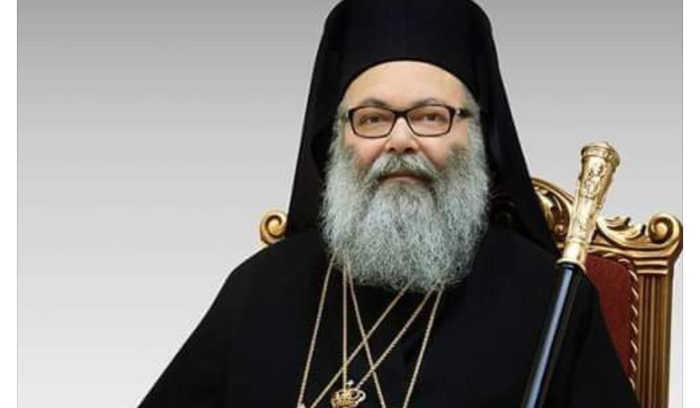 يوحنا العاشر في رسالة الميلاد: دعوة لنفرح رغم المحن وألا نستسلم