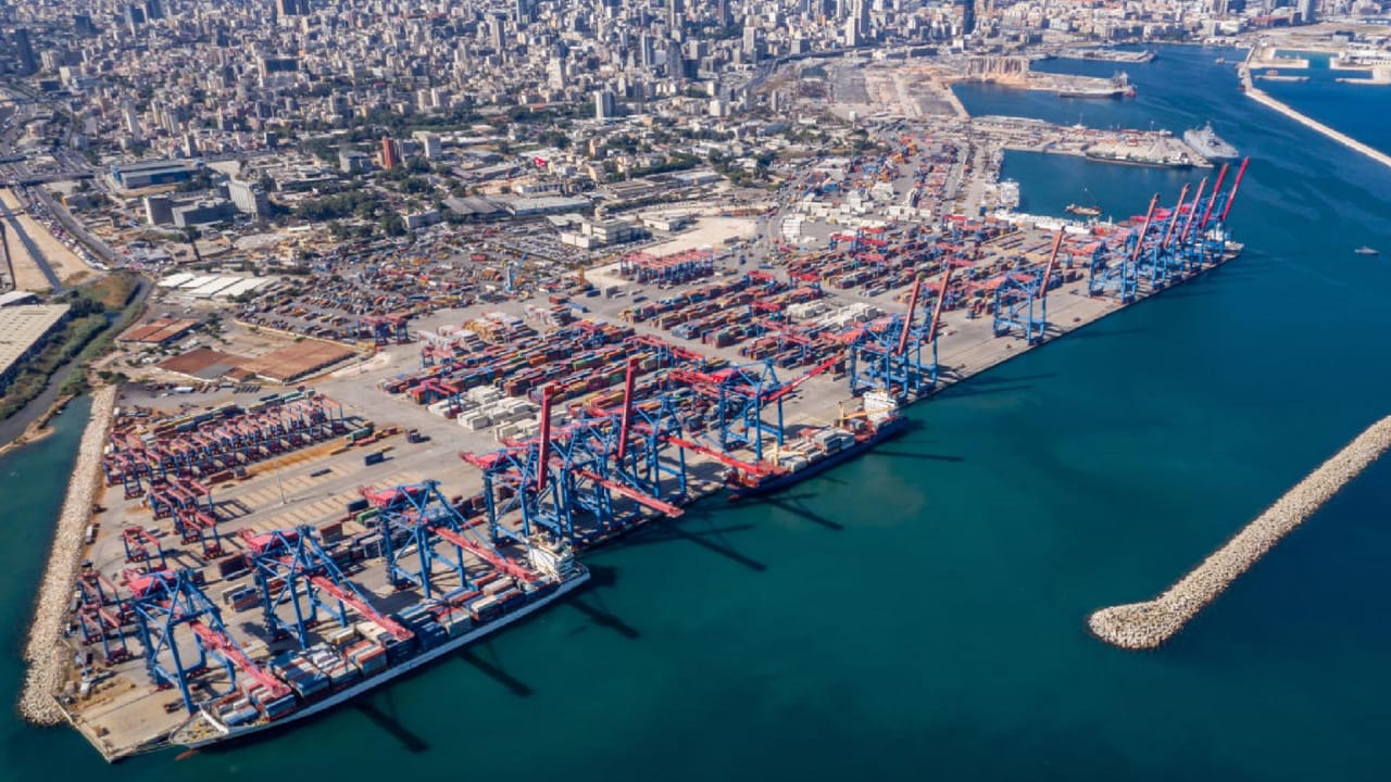 إدارة مرفأ بيروت تشكر وزير الداخلية
