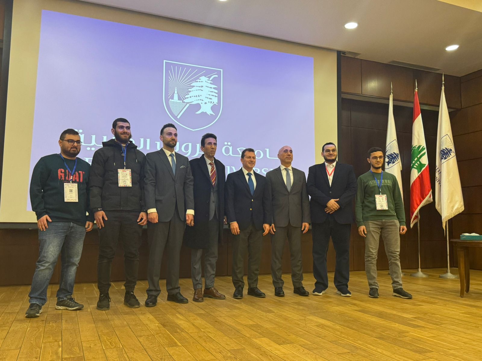 شحادة من طرابلس: نعمل على تحرير الطاقات اللبنانيّة وبناء اقتصاد رقميّ متكامل