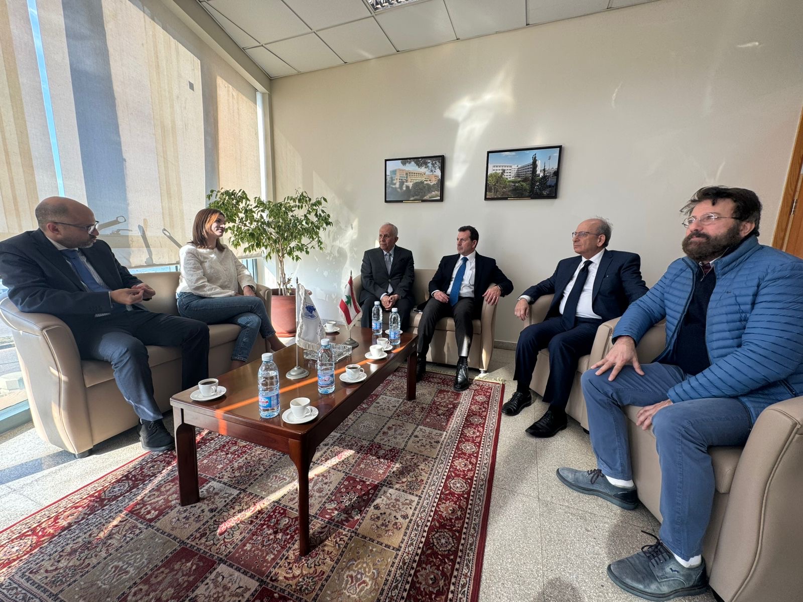 شحادة من طرابلس: نعمل على تحرير الطاقات اللبنانيّة وبناء اقتصاد رقميّ متكامل