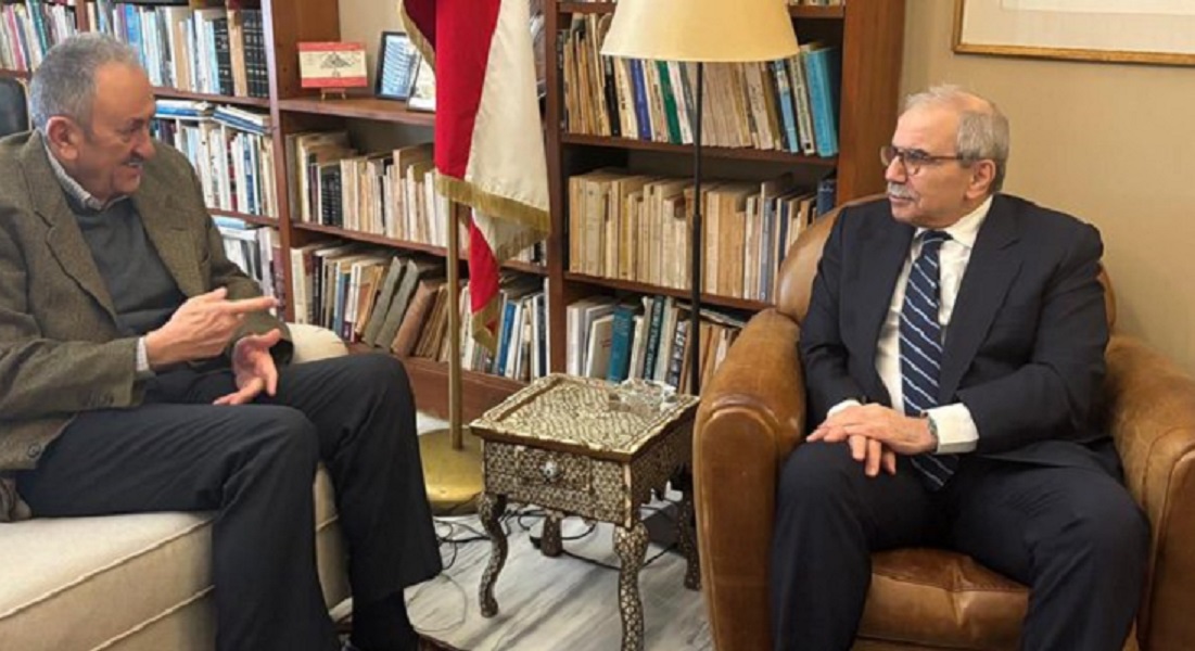 سلام يطلع من كرم على نتائج “الميكانيزم”