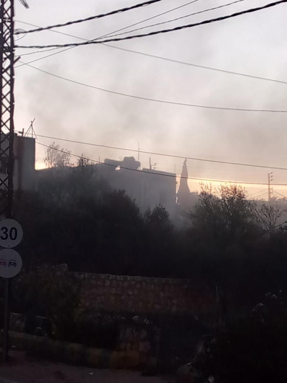 قنابل من مسيّرة على منزل في بليدا الجنوبية