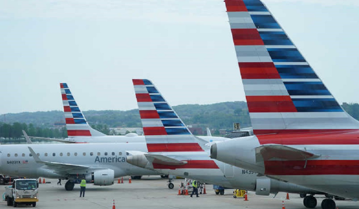 الخطوط الجوية الأميركية تلغي جميع رحلاتها إلى إسرائيل!