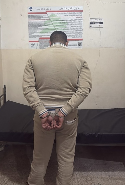 توقيف مطلوب خطير بحقّه 27 مذكرة بعد مداهمة وتبادل إطلاق نار في عكّار