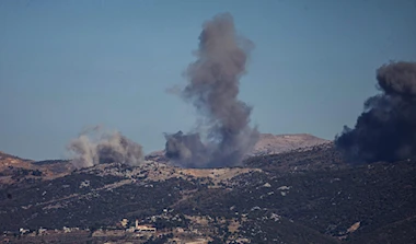 انفجار قوي في جنوب لبنان بالقرب من الناقورة واللبونة…ما هو مصدره؟