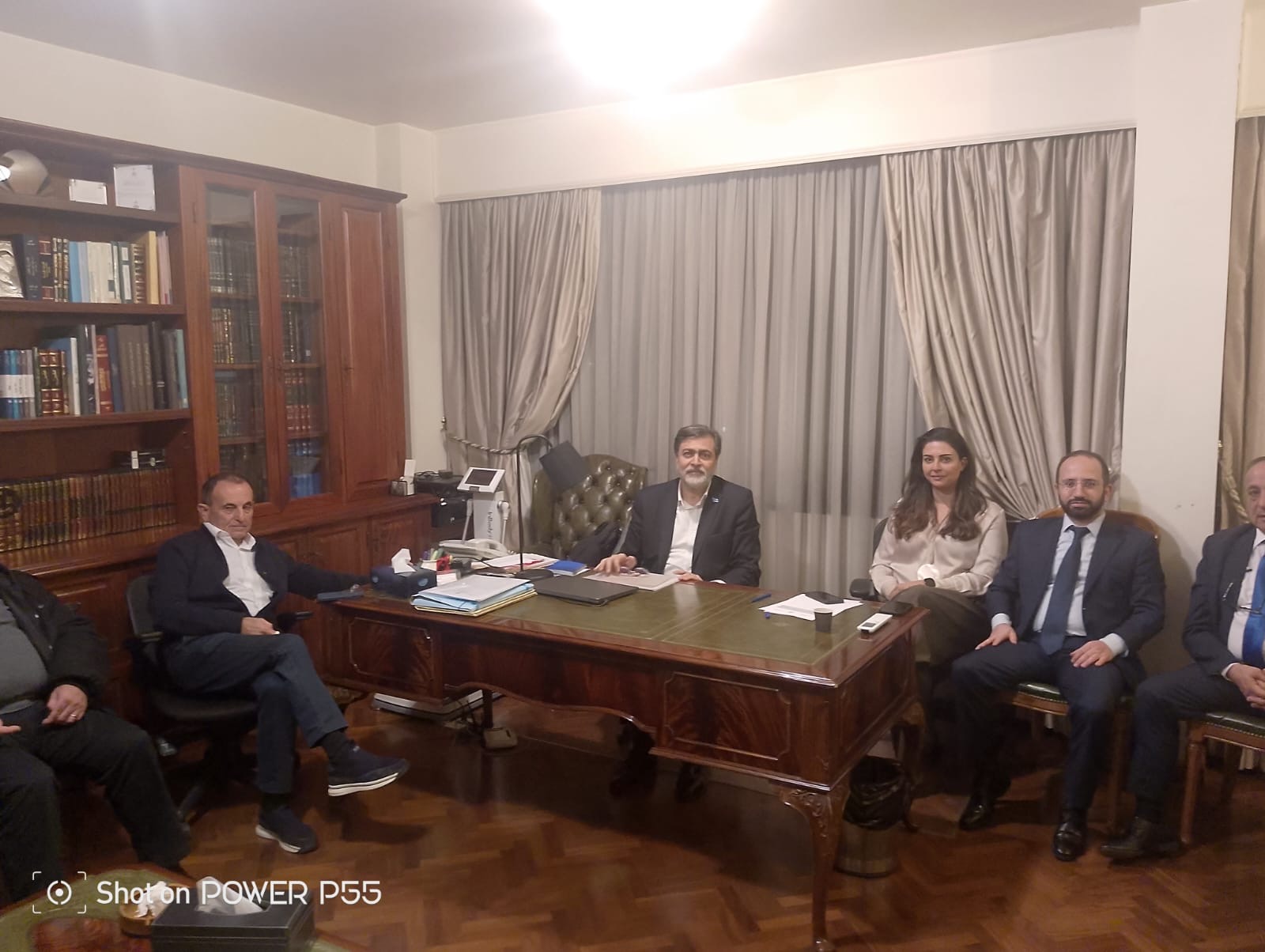 القنصل كابي ابو رجيلي رئيسا لرابطة الروم الكاثوليك