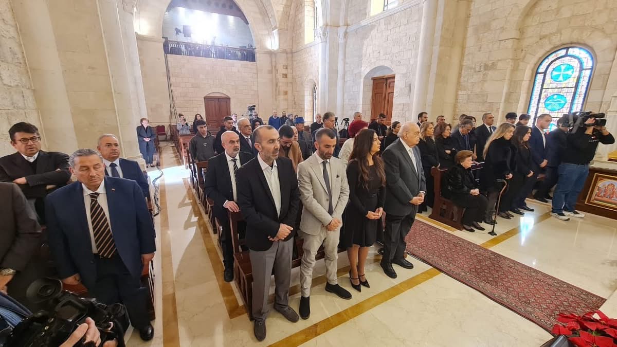 الراعي: لبنان له هويته الروحية والثقافية… ولا خلاص من دون شرعية واحترام القانون