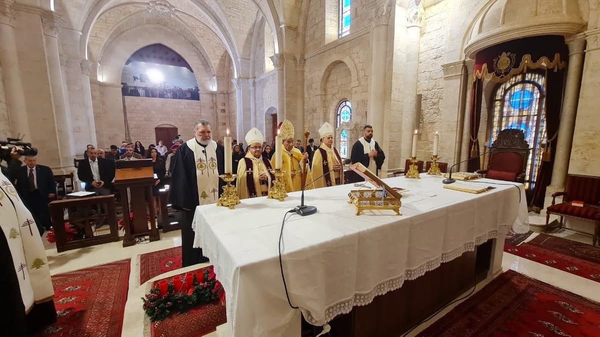 الراعي: لبنان له هويته الروحية والثقافية… ولا خلاص من دون شرعية واحترام القانون