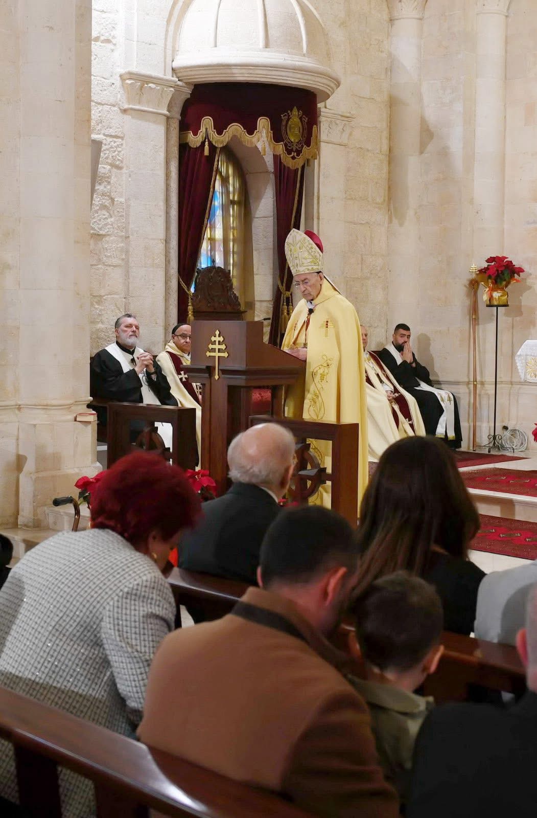 الراعي: لبنان له هويته الروحية والثقافية… ولا خلاص من دون شرعية واحترام القانون