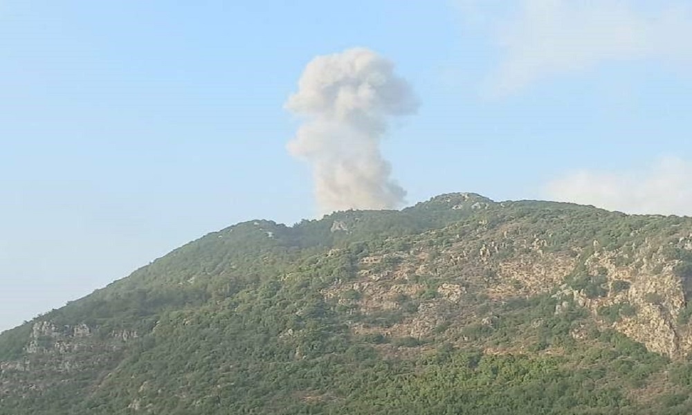 تصعيد إسرائيلي في الجنوب